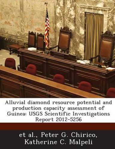 Alluvial Diamond Resource Potential and Production Capacity Assessment of Guinea