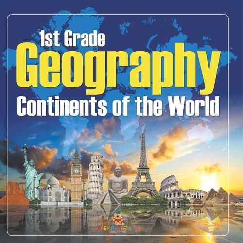 Cover image for 1St Grade Geography