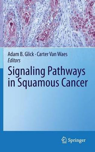 Cover image for Signaling Pathways in Squamous Cancer