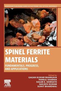 Cover image for Spinel Ferrite Materials