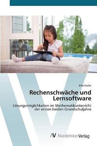 Cover image for Rechenschwache und Lernsoftware