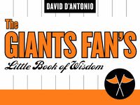 Cover image for The Giants Fan's Little Book of Wisdom