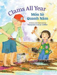 Cover image for Clams All Year / Mon So Quanh Nam: Babl Children's Books in Vietnamese and English
