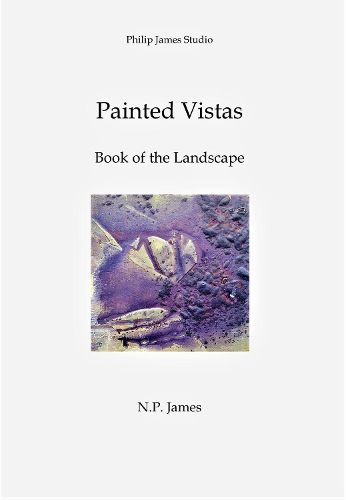 Cover image for Painted Vistas