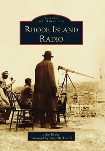 Cover image for Rhode Island Radio