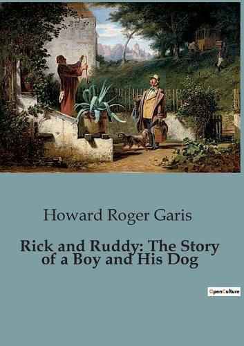 Cover image for Rick and Ruddy