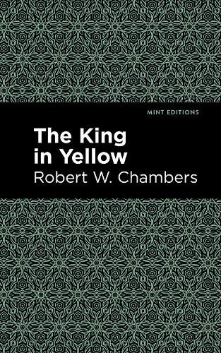 Cover image for The King in Yellow