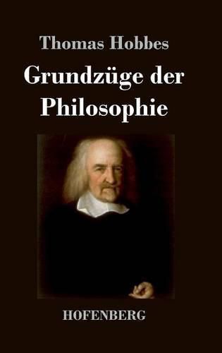 Cover image for Grundzuge der Philosophie