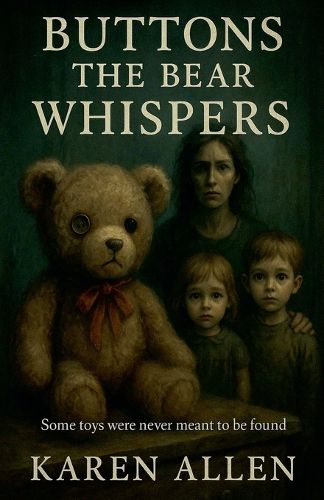 Cover image for Buttons the Bear Whispers