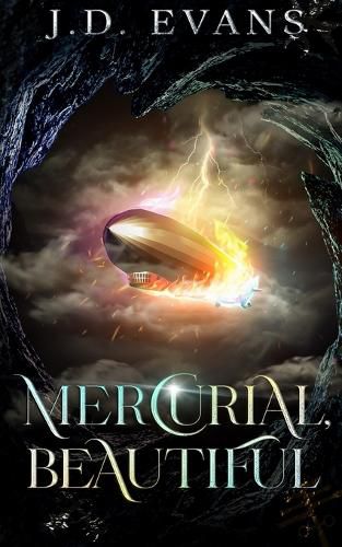 Cover image for Mercurial, Beautiful