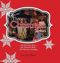 Cover image for Three Christmas Stories