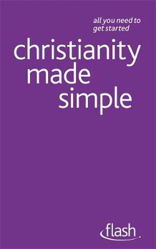 Cover image for Christianity Made Simple: Flash
