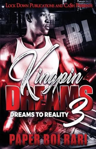 Cover image for Kingpin Dreams 3