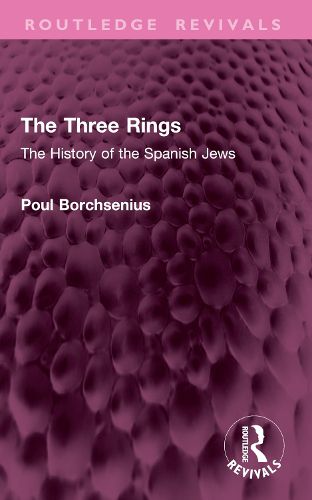 Cover image for The Three Rings