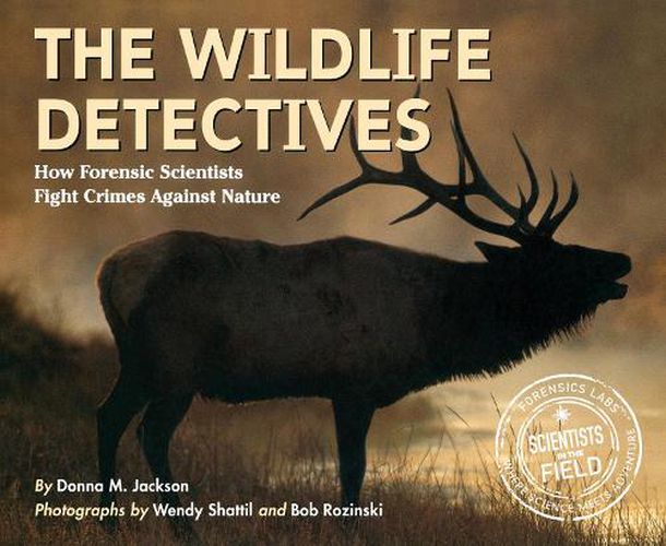 Cover image for Wildlife Detectives