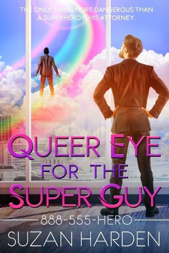 Queer Eye for the Super Guy