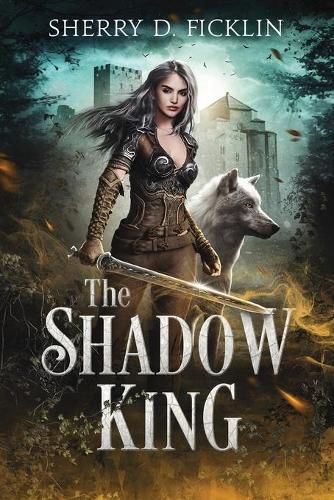 Cover image for The Shadow King