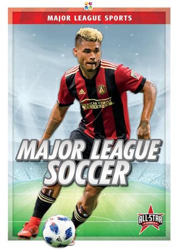 Cover image for Major League Soccer