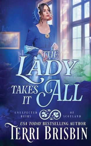 Cover image for The Lady Takes It All