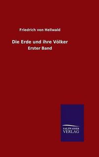 Cover image for Die Erde und ihre Voelker