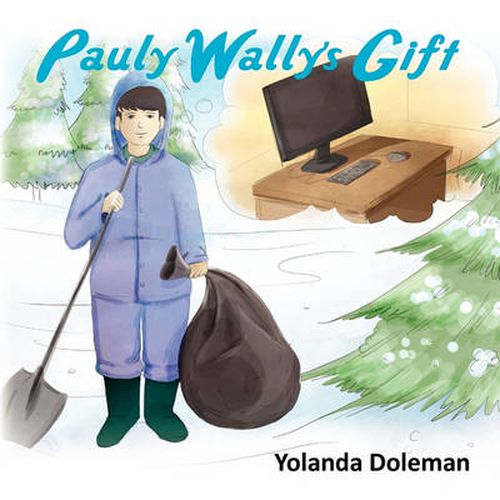 Cover image for Pauly Wally's Gift