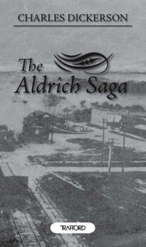 Cover image for The Aldrich Saga