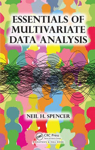 Cover image for Essentials of Multivariate Data Analysis