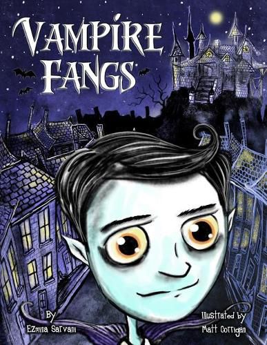 Cover image for Vampire Fangs