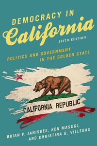 Cover image for Democracy in California