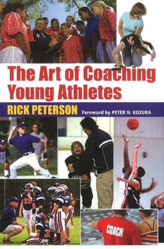 Cover image for The Art of Coaching Young Athletes