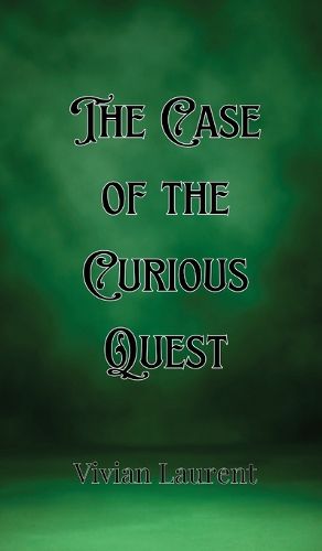 Cover image for The Case of the Curious Quest