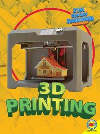 Cover image for 3D Printing