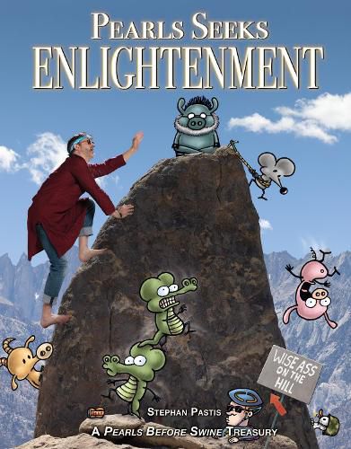 Cover image for Pearls Seeks Enlightenment