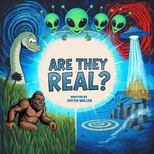 Cover image for Are They Real?