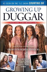 Cover image for Growing Up Duggar