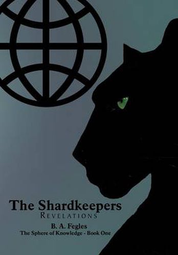 Cover image for The Shardkeepers: Revelations