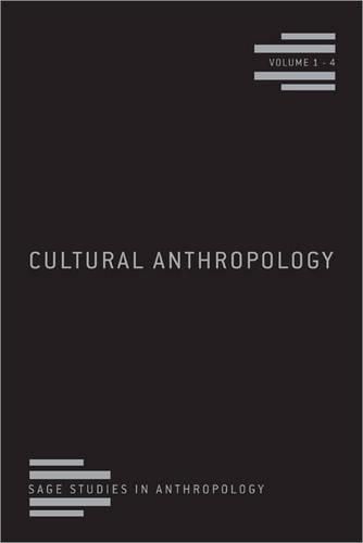 Cover image for Cultural Anthropology