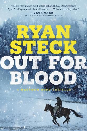 Cover image for Out For Blood