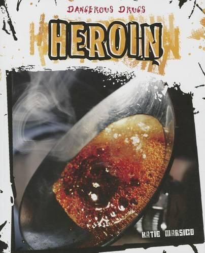 Cover image for Heroin