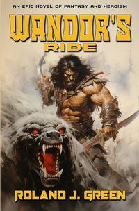 Cover image for Wandor's Ride - The Bertan Wandor Adventures (Book 1)