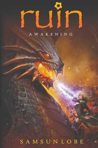 Cover image for Ruin: Awakening