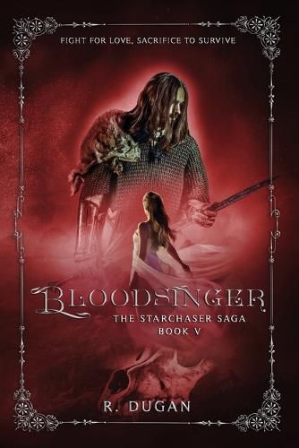 Cover image for Bloodsinger