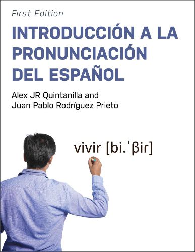 Cover image for Introduccion a la pronunciacion del espanol