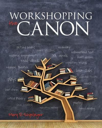 Cover image for Workshopping the Canon