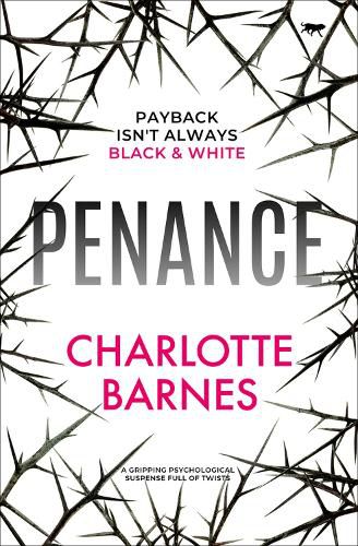 Cover image for Penance