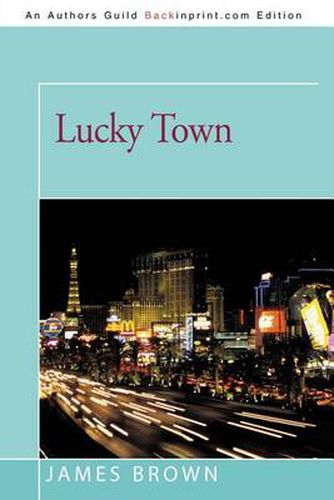 Cover image for Lucky Town