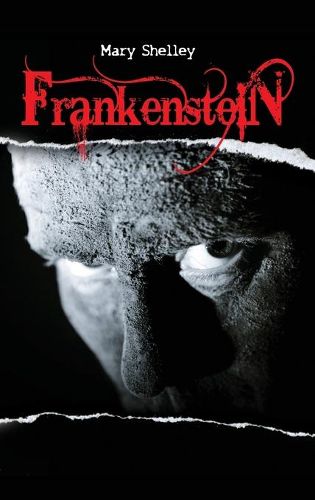 Cover image for Frankenstein or the Modern Prometheus