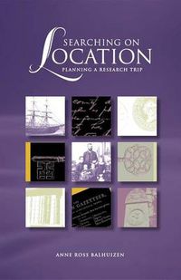 Cover image for Searching On Location: Planning a Research Trip