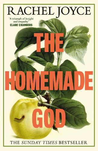 Cover image for The Homemade God