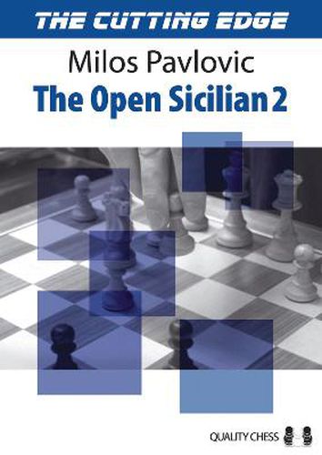 The Cutting Edge 2 - Sicilian Najdorf 6.Be3